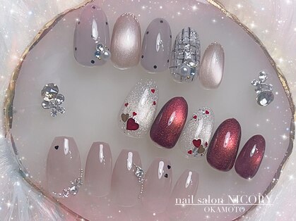 ニコリー 岡本店(NICORY)の写真