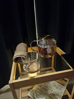 カメリア 新松戸(Camellia)/よもぎ蒸しドリンクサ-ビス