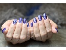 グロッシー ネイル 爪屋(Glossy nail)/施術者　YOU