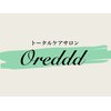 【脂肪冷却導入店】トータルケアサロンOreddd多賀城 痩身/ネイル/パラジェルのお店ロゴ