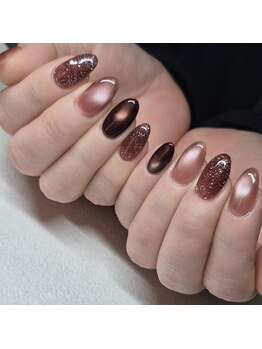 アモ ネイル(amo nail)/