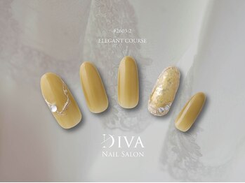 ネイルサロンディーバ 石橋店(Diva)/