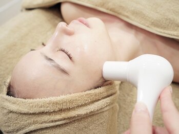 エスポワールカルド(Espoir caldo)の写真/内側から輝くハリツヤ肌へ☆年齢に負けない上質フェイシャルで自信あふれるお肌へ導く極上ケアを体感!!