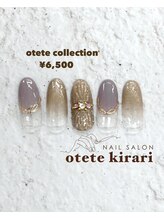 オテテ キラリ(otete kirari)/otete collection &nbsp;2026SS