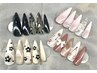 【セミネイリスト】ハンド定額アート¥5000オフ代込み