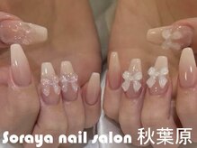ソラヤ(Soraya)/韓国・ワンホンネイル・秋葉原