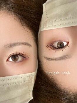 ミモラッシュ 府中店(mimo lash)/Flat lash 