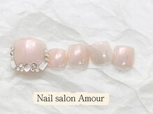 アムールユシマテン 上野湯島店(Amour)/フットトレンドデザイン9980円