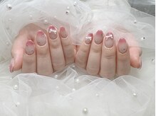 ブリー(Brille)/春ネイル