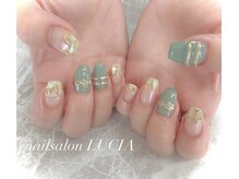 ルチア(LUCIA)/Nail Salon LUCIA