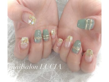 ルチア(LUCIA)/Nail Salon LUCIA