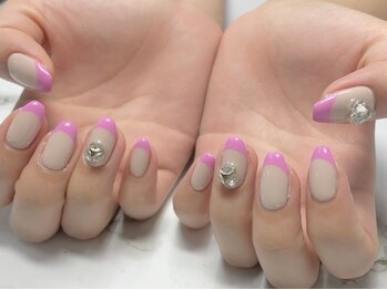 ナイスネイル 六本松駅前店(NICE NAIL)/持ち込みデザインコース