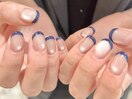 フレンチネイル