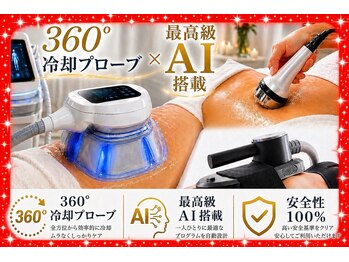 アリュール/賢いAIが貴方の脂肪をぶち壊す