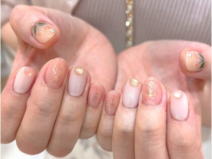 ルオントネイルトウキョウ(Luonto nail TOKYO)の写真
