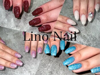 リノネイル(Lino Nail)/ジェルフラッシュワンカラー