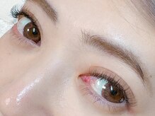 ハジナ(HAZINA)の雰囲気（最新のライトとこだわり抜いたグルー使用で理想のまつ毛へ★）