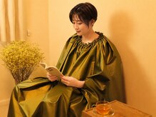 Care・Bee　eyelashの雰囲気（【よもぎ蒸し"ハーブセラ"/ダイエット/デトックス/美肌）