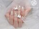 ネイルスタジオ アンビエント 表町店(Nail Studio ambient)の写真/【定額デザイン】季節やトレンドに合わせて毎月変わる定額ネイルが人気♪