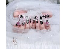 イロネイル(IRO NAIL)の雰囲気(当店人気は持ち込みネイル/パーツは無制限つけ放題♪)
