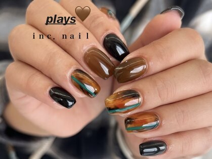 プレイス インク ネイル(plays inc. nail)の写真