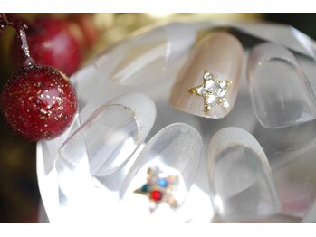 ネイルサロン ブリオン(Nail Salon Bullion)/お星さまネイル