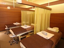 フットセラピー 日吉東急アベニュー店/落ち着いた店内