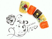 ネイルサロン ディーバ ギンザ(Nail salon Diva GINZA)/エスニックフット