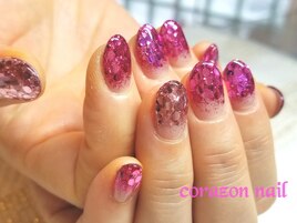 HAND★90分やり放題ラメホロ