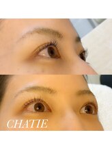 チャティー(CHATIE)/まつげパーマ☆