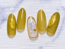 ネイルサロン インプレス(Impress)/秋ネイル