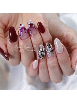 ネイルサロン R/エアブラシアートコース