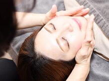 癒し処ゆず/★小顔美顔矯正施術イメージ★