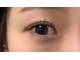 アリア POINT店(Alia)の写真/【フラットラッシュ・ボリュームラッシュ取扱店★】自然にボリュームを出して魅力的なお目元へ♪