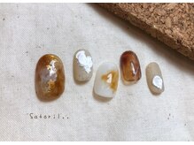 サトリネイルルーム(Satoril..nail room)/