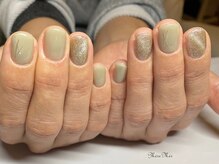 メールメール 和光市本店(MereMer)/マグネットネイルでキラキラ