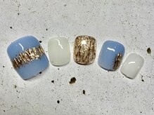 エスパス(ESPACE)/フット定額7200円デザインコース