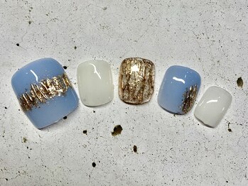 エスパス(ESPACE)/フット定額7200円デザインコース