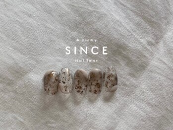 シンス(Since)/7月[Jr monthly]