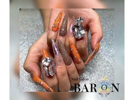 「スカルプ/ネイル」