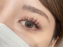 アイクイック 高田馬場店(Ai Quick)/ブラウンフラットラッシュ