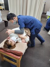 はち整骨院 神戸三宮巻き爪センター/腰の悩みを根本改善！