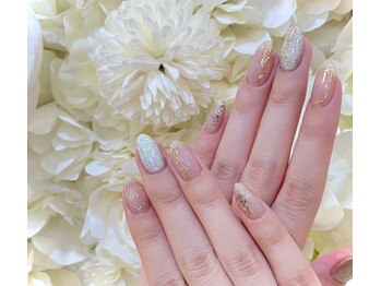 ベリール 南平岸店(Be'Leel)/ニュアンスデザイン♪