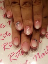 ローラネイル(Roller nail)/ジェルカラーグラデーション