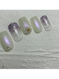 季節のアート6890円