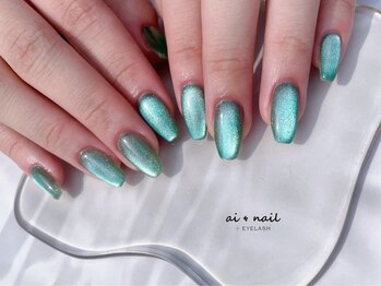 アイネイル 小倉(ai nail)/ギャラクシーネイル