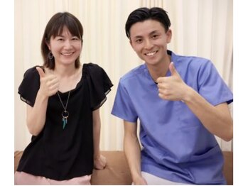 天白はら整体院アクト/30代女性