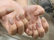 レアネイル(Lea nail)の雰囲気（design free  nuanceやシンプルデザインまでお任せ下さい☆）