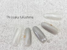 ティーエヌ 大阪福島店/デザイン定額　【Bコース】