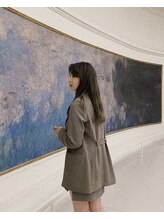 ポラール バイ ルピナス 代官山店(Polar by Lupines)&nbsp;arisa 